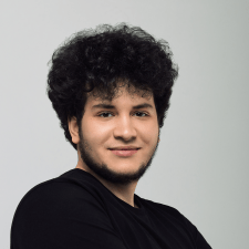 Freelancer Amir S. — Ukraina, Charków. Specjalizacja — Copywriting, Przepisywanie tekstów (rewright)