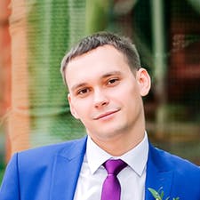Freelancer Vasil H. — Ukraine, Kharkiv. Specialization — Web Programming, Content Management Systems