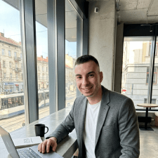 Freelancer Maksym K. — Ukraine, Kyiv. Core skill — Website Development, Social Media Advertising