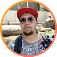 Freelancer Stanislav Y. — Ukraina, Kijów. Specjalizacja — PHP, Python