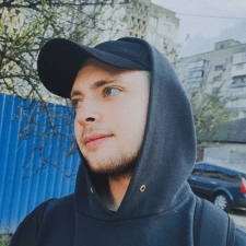Freelancer Heorhii B. — Ukraine, Izmail. Core skill — HTML & CSS, Web Programming