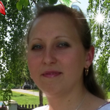 Freelancer Iryna R. — Ukraine, Smela. Core skill — Copywriting, Outdoor Advertising