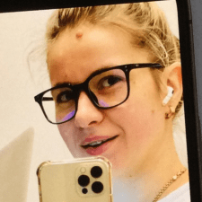 Фрилансер Христина М. — Украина, Киев. Специализация — Дизайн мобильных приложений, Дизайн сайтов