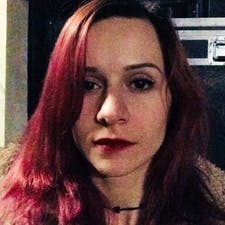 Фрилансер Христина Я. — Украина, Львов. Специализация — Векторная графика, Обработка аудио