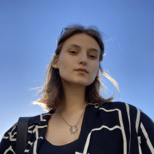 Freelancer Kseniia R. — Ukraine. Core skill — Artwork