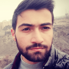 Freelancer Khachatur Y. — Armenia, Erewan. Specjalizacja — Java, Python
