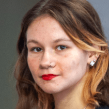 Фрилансер Єлізавета К. — Украина, Киев. Специализация — Копирайтинг, Редактура и корректура текстов