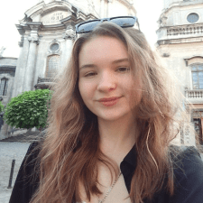 Фрилансер Марія Т. — Украина, Калуш. Специализация — Баннеры, Дизайн сайтов