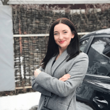 Заказчик Ярослава С. — Украина, Луцк.