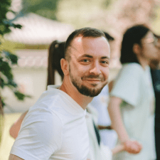 Ярослав Борисенко