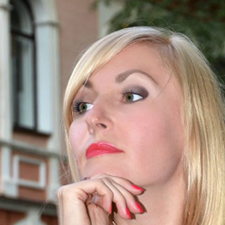 Freelancer Tatyana K. — Ukraina, Połtawa. Specjalizacja — Projektowanie stron internetowych, Loga