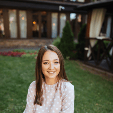 Freelancer Tatyana Y. — Ukraina, Kijów. Specjalizacja — Projektowanie wizytówek, Loga