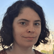 Freelancer Marina B. — Ukraina, Kijów. Specjalizacja — Programowanie stron internetowych, Javascript & Typescript