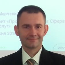 Фрилансер Сергей Я. — Украина, Винница. Специализация — Консалтинг, Инжиниринг