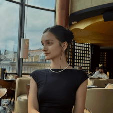Freelancer Yana A. — Ukraine. Core skill — Script Writing