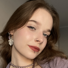 Freelancer Yana G. — Polska, Wrocław. Specjalizacja — Grafika wektorowa, Loga