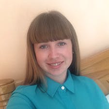 Фрилансер Яночка К. — Украина, Великий Березный.