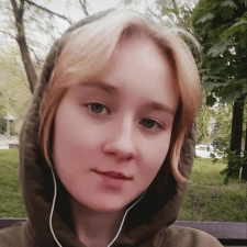 Фрилансер Yana K. — Украина, Днепр. Специализация — Дизайн визиток