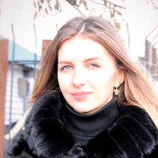 Фрилансер Яна К. — Украина, Киев. Специализация — Редактура и корректура текстов