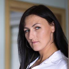 Yana Masyukevich