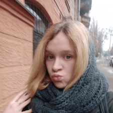 Freelancer Yana P. — Ukraina, Kijów. Specjalizacja — Copywriting