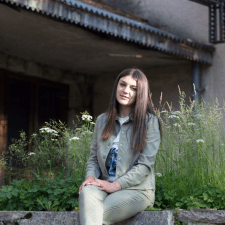 Freelancer Yana S. — Ukraine, Dolina. Core skill — Social Media Page Design, Script Writing