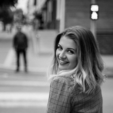 Freelancer Yana U. — Ukraina, Czernihów. Specjalizacja — Projektowanie dla poligrafii, Projektowanie wizytówek