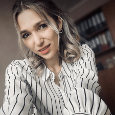 Yana Zalohina