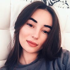 Фрилансер Яна Б. — Украина, Харьков. Специализация — Дизайн сайтов
