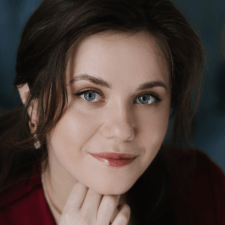 Фрилансер Яна Г. — Украина, Киев. Специализация — Услуги диктора