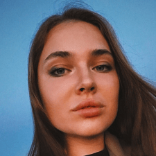 Freelancer Yanina H. — Ukraina, Charków. Specjalizacja — Projektowanie stron internetowych, Projektowanie aplikacji mobilnych