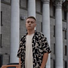 Freelancer German Y. — Ukraine, Zhitomir. Core skill — Web Design, Interface Design (UI/UX)