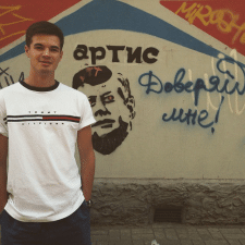 Фрилансер Владислав Я. — Украина, Николаев. Специализация — Копирайтинг, Рерайтинг