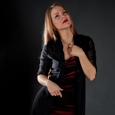 Freelancer Yana A. — Ukraina, Chmielnicki. Specjalizacja — Grafika wektorowa, Loga