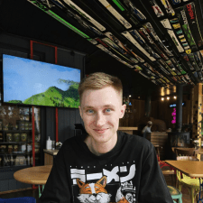 Фрилансер Yanoslav K. — Украина, Ивано-Франковск. Специализация — Javascript и Typescript, Управление клиентами и CRM