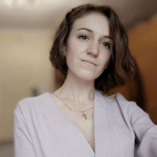 Фрилансер Яна Д. — Украина, Винница. Специализация — Дизайн сайтов