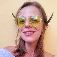 Фрилансер Яра С. — Украина, Киев. Специализация — Копирайтинг, Нейминг и слоганы