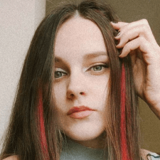 Freelancer Mariya Y. — Ukraine, Kyiv. Core skill — Web Design, Mobile Apps Design