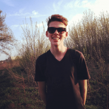 Freelancer Yaroslav P. — Ukraina, Charków. Specjalizacja — Javascript & Typescript, Programowanie stron internetowych