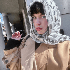 Freelancer Anna Y. — Germany, Berlin. Core skill — Video Processing, Poems, Songs & Prose