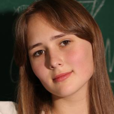 Freelancer Anna Y. — Ukraine, Vinnytsia. Core skill — Presentations, Web Design