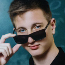 Freelancer Yaroslav B. — Ukraina, Swietłowodsk. Specjalizacja — Edycja i korekta tekstu, AI tekst