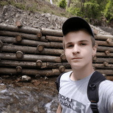 Freelancer Yaroslav K. — Ukraine, Uzhgorod. Core skill — Javascript and Typescript, Web Programming