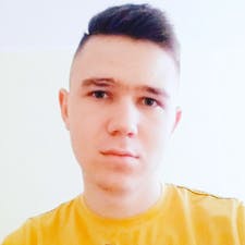Freelancer Yaroslav M. — Ukraine, Lutsk. Specialization — HTML & CSS, Web Programming