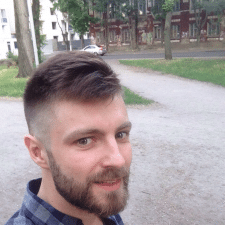 Фрилансер Ярослав Ш. — Украина, Днепр. Специализация — Копирайтинг