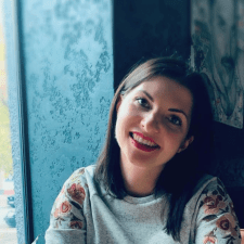 Фрилансер Ярослава Б. — Украина, Кременчуг. Специализация — Создание сайта под ключ, Полиграфический дизайн