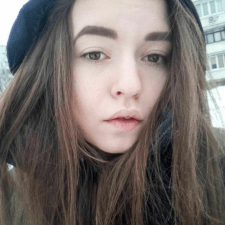 Фрилансер Ярослава Ч. — Украина, Киев. Специализация — Полиграфический дизайн, Инфографика