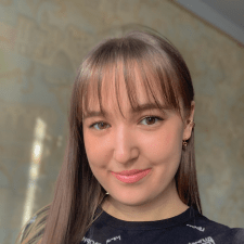 Freelancer Yaroslava M. — Ukraine, Kyiv. Core skill — Print Design, Banners
