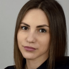 Freelancer Yaroslava T. — Ukraine, Kyiv. Core skill — Audio & Video Editing, Speaker & Voice Services
