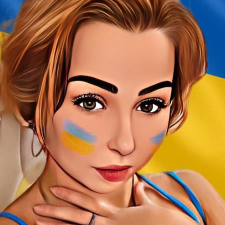 Freelancer Yaroslava T. — Ukraina, Kijów. Specjalizacja — Copywriting, Tłumaczenie tekstów